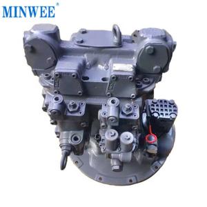 China Steel ZX200-5G Crawler Excavator Hydraulic Pump factory