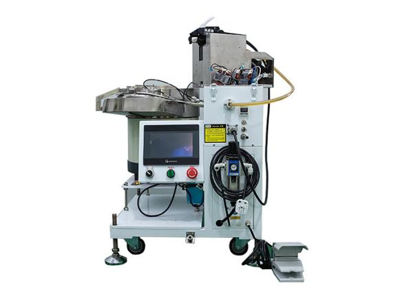 1S Automatic Cable Tie Gun For Stator Coil In Vacumm Cleaner For Tying Medical