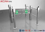 Full Automatic Swing Gate Turnstile Sigle / Bi - Directional Supermarket