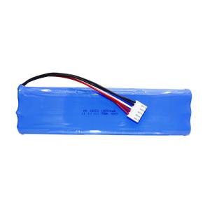 China 126Wh 10050mAh 12V Rechargeable Lithium Battery Pack factory