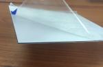 Mould Proof 1220mm 4mm Wooden Aluminum Composite Panel