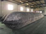 0.17MPa 0.2MPa Marine Rubber Airbag Launch 8m To 24m Length