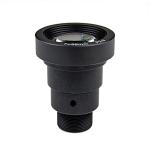 IR MTV Board Video Camera Lens 1.3MP 35mm M12 Mount F2.0 1/2" Image Format