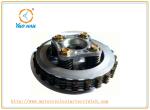 YAMAHA Aluminum Clutch Center KYY125 Motorcycle Clutch Parts / Silver color