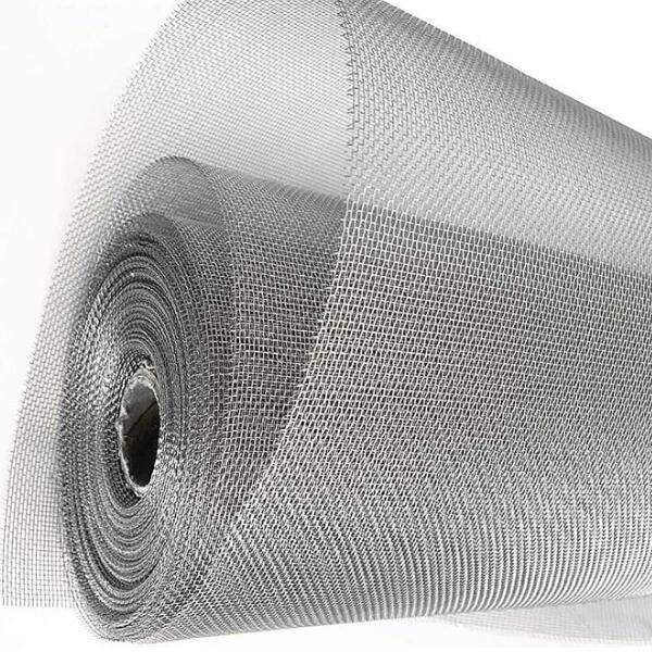 0.044 Inches Stainless Steel Insect Mesh 0.24mm Thickness
