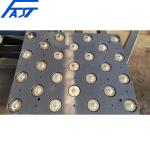 Punching Machine For Connecting Plates And Joint Plates