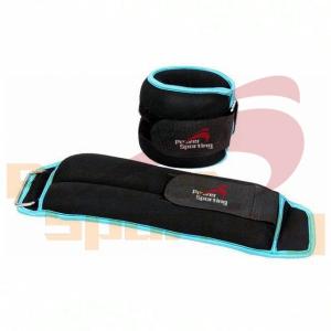 China Bodybuilding Fitness Neoprene Wrist Ankle Weights 1LB 2LB 3LB 4LB factory