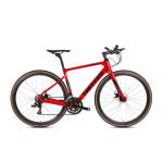 700x25C Carbon Fiber Hybrid Bike