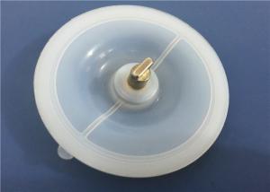 China PTFE PA PPS Material Cnc Plastic Parts , Machined Plastic Parts Anticorrosion factory