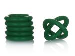 Industrial 2 Rubber O Ring Chemical Oil Heat And Abrasion Resistance