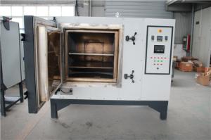 China 20KW Power Air Circulation Furnace For MLCC Zircon Ceramics Binder Removal factory