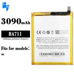 BA711 Mobile Phone Battery for Meizu Meilan 6 M6 Long-Lasting Performance