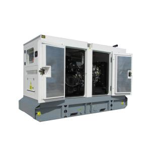 China School Water Cooled 15kva Silent Portable Diesel Generator factory