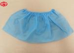 Anti Dust Polypropylene Non Woven Disposable Shoe Cover