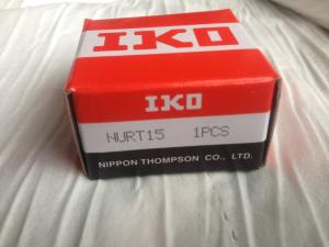 China IKO NURT15 track roller bearing 15x35x19mm Roller Followers from Japan factory
