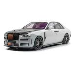 Rolls-Royce Ghost Carbon fiber body Kit ghost mansory style front and rear