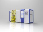 800kg White Kitchen Waste Disposal Machine Food Waste Digester System ISO14001