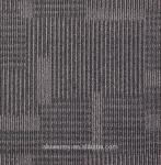 Plain multi leve loop gallery carpet tile with competitive price