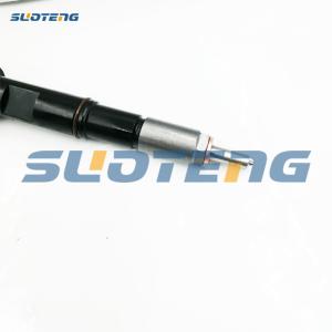 China 0445110457 Diesel Fuel Injector Nozzle For Engine Parts Common Rail Injector factory