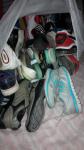 Grade A used shoes with big size