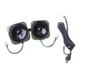 China Three Wheels Motorcycles 125 150 200 250CC parts Motorcycles RADIO Horn factory