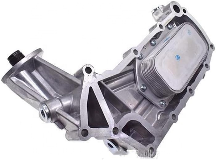 TUCSON III 26400-4A701 Wave Tank Oil Cooling Assembly For HYUNDAI GRAND STAREX H1