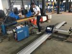 CE Automatic Plasma Cutting Machine Cutter For Steel Plate