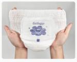 Disposable Baby Nappies A Grade Sleep Soft Baby Pull Up Pant Diapers