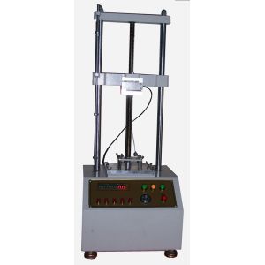 Desktop Economical Plastic Film Materials Tearing Strength Tester Tensile