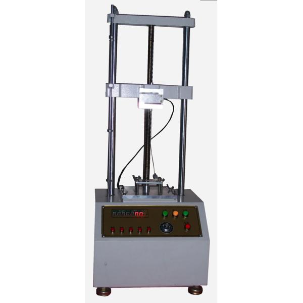 Desktop Economical Plastic Film Materials Tearing Strength Tester Tensile