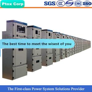 China China supplier inside medium voltage 12kv switchgear cabinet factory