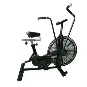 China Home Gym Fitness Equipment Commercial Cardio Training Machine Exercise Bikes air Bike factory