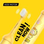 Miroooo Kids Electric Toothbrush，2 Min Smart Timer Children Electric Toothbrush