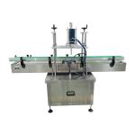 accuracy Automatic Rotary Screw Capping Machine for Food Beverage Shops in High