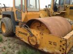 secondhand original bomag bw217 road roller
