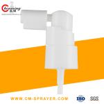 22/400 20-410 Black Pp Plastic Fine Mist Sprayer Pump Ribbed Top 24mm 18mm Black
