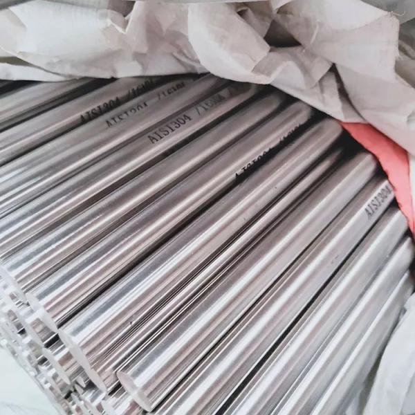 201 304 310 316 321 Stainless Steel Bars 4mm Steel Rod ASTM Standard