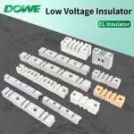 EL490 EL270 DMC Busbar Insulator Clamp White Support Standoff Electrical