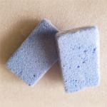 Pumice High Quality Household Cleaning Foot-shaped Blue Abrasive Pumice stone