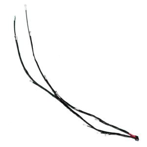 China Black Integrated Electrical Harness Wire Efficient Wire Marker Sleeve LSV Cables factory