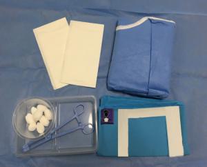 China Surgical epidural kit,sterile epidural kit for operation use factory