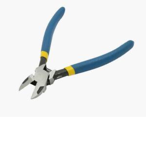China 15cm 6in Dipped Handle Manual Cable Cutters Heavy Duty Wire Cutters ODM factory