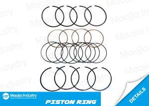 China 2.0L F4R DOHC 16V L4 Steel Piston Rings Replacement , Industrial Piston Rings E4909 factory