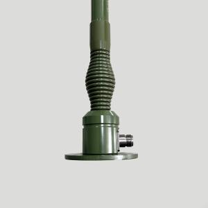 China Fiberglass Antenna 1100-1500M 1.2G 1.4G 1.5G Omnidirectional UAV Vehicle Airborne Spring Shock-Proof High-Power factory