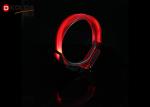 LED Dog Collar Safety Glow Luminous LED Flashing Lights Neck Strap Gifts