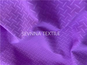 China Organic Waterproof Repreve Fiber Activewear Knit Fabric Jersay Seamless Fitness factory