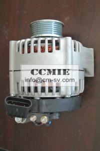 China CE / ROHS / FCC Safe Sinotruck Auto Electric Generator 55A Current 28V Voltage factory