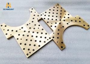 China Graphite Copper Metal Plate High Wear Resistance Anti Abrasion factory