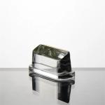 Cylinder Shape Borosilicate Airport Runway Lights Prism Optical Glass Lens
