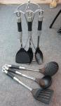 Space-Saving Kitchen Accessories Reusable Cooking Utensils with ISO9001